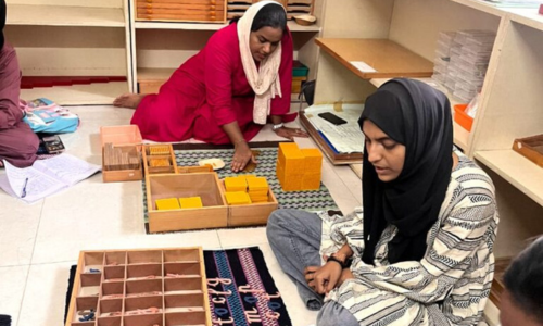 US International Education Pvt Ltd